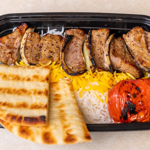 Beef Souvlaki
