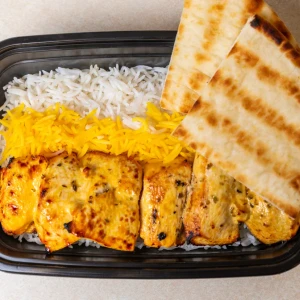 Chicken Souvlaki
